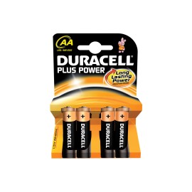 Duracell Duracell Plus Power Alkaline Batteries