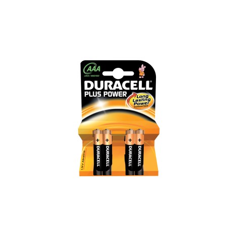 Duracell Duracell Plus Power Alkaline Batteries