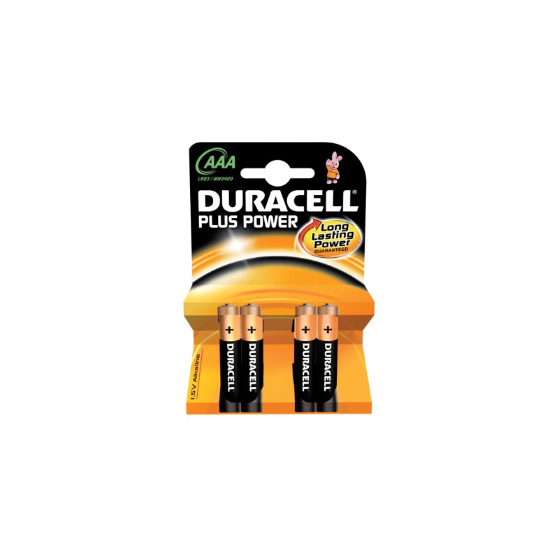 Duracell Duracell Plus Power Alkaline Batteries