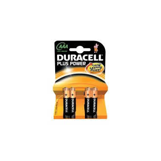 Duracell Duracell Plus Power Alkaline Batteries
