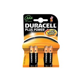 Duracell Duracell Plus Power Alkaline Batteries