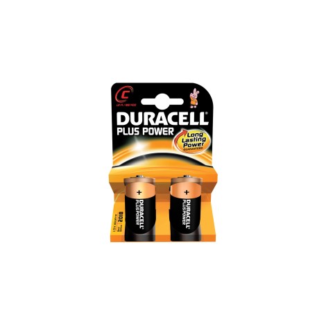 Duracell Duracell Plus Power Alkaline Batteries
