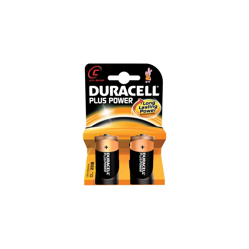 Duracell Duracell Plus Power Alkaline Batteries