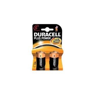 Duracell Duracell Plus Power Alkaline Batteries