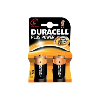 Duracell Duracell Plus Power Alkaline Batteries