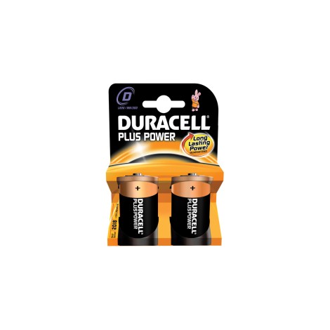 Duracell Duracell Plus Power Alkaline Batteries