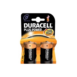 Duracell Duracell Plus Power Alkaline Batteries