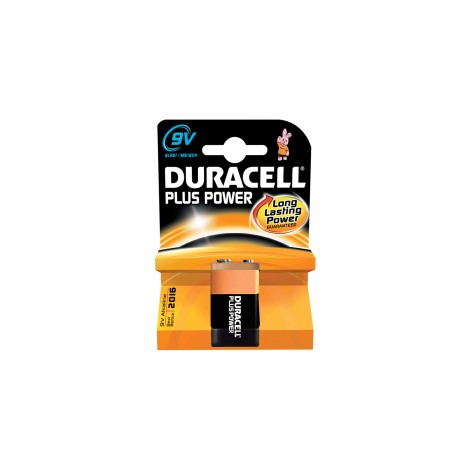 Duracell Duracell Plus Power Alkaline Batteries