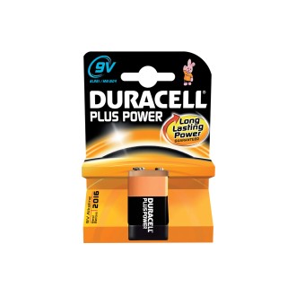 Duracell Duracell Plus Power Alkaline Batteries
