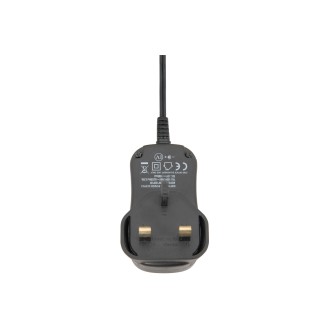 Mercury DC1210UK Energy Efficient UK Switch-mode Power Supply 12V