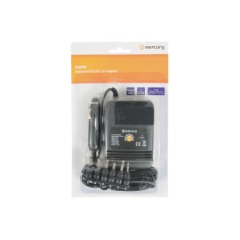 Mercury IC678 Regulated DC/DC Car Adaptor 2000mA