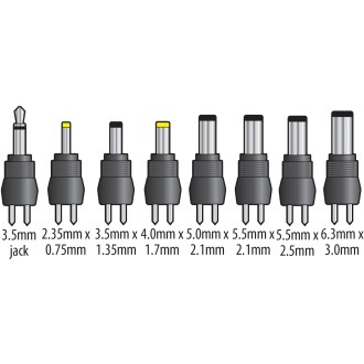 Mercury SMDC400UK Energy Efficient Switch-mode Power Supply