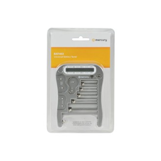 Mercury BAT402 Universal Battery Tester