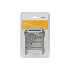 Mercury BAT402 Universal Battery Tester