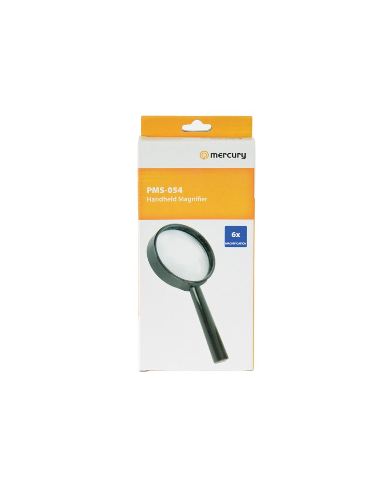 Mercury PMS-054 Handheld Magnifier