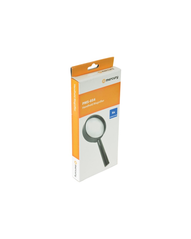 Mercury PMS-054 Handheld Magnifier