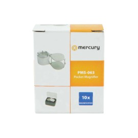 Mercury PMS-063 Pocket Magnifier
