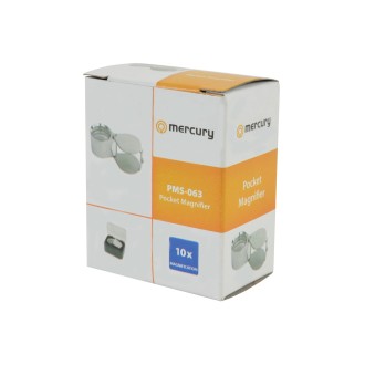 Mercury PMS-063 Pocket Magnifier