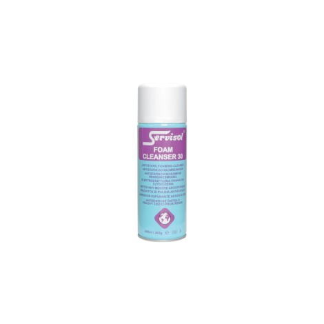 Servisol Foam Cleanser 30