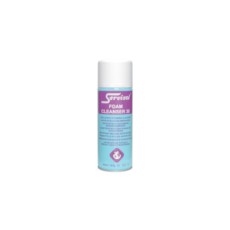 Servisol Foam Cleanser 30
