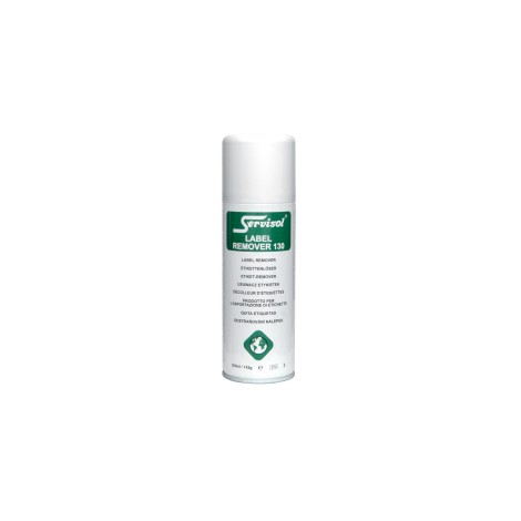 Servisol Label Remover 130