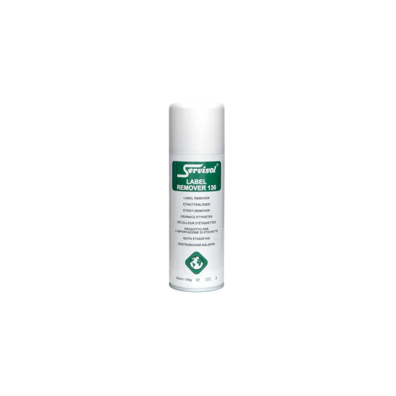 Servisol Label Remover 130