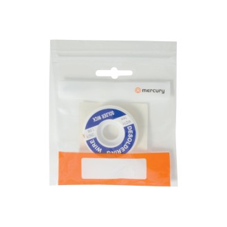 Mercury Desolder Braid 1.0mm