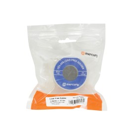 Mercury Lead-free Solder