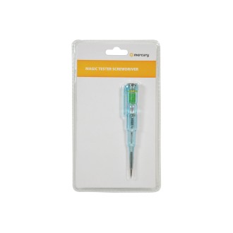 Mercury Magic Tester Screwdriver