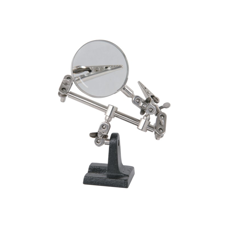 Mercury MAG01 Positioning Clips with Magnifier