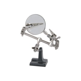 Mercury MAG01 Positioning Clips with Magnifier
