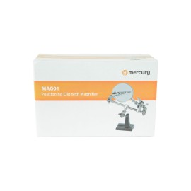 Mercury MAG01 Positioning Clips with Magnifier