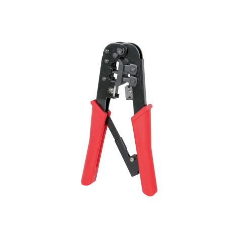 Mercury Ratchet Modular Crimping Pliers (6P & 8P)