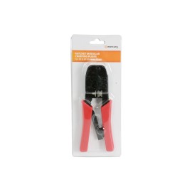 Mercury Ratchet Modular Crimping Pliers (6P & 8P)