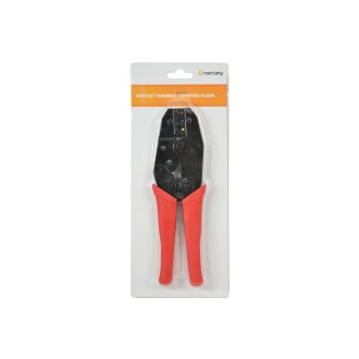 Mercury Ratchet Terminal Crimping Pliers