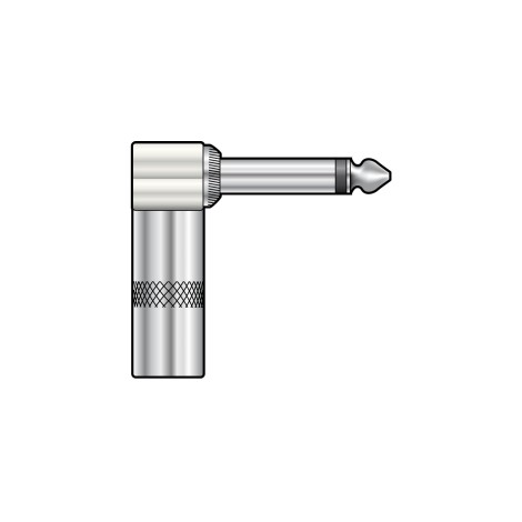 QTX 6.3mm Jack Plug