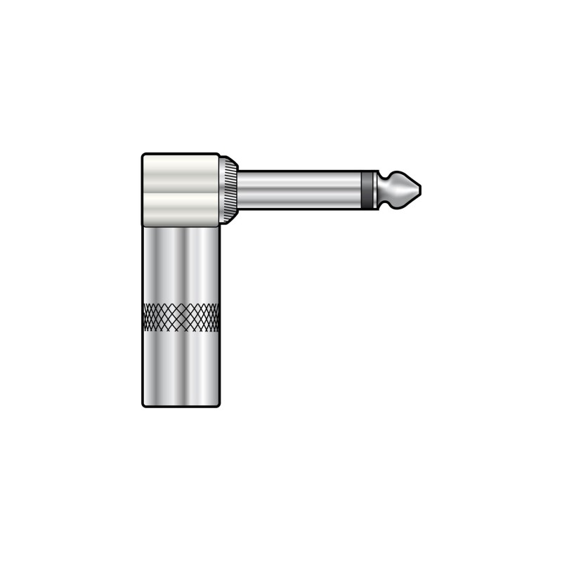 QTX 6.3mm Jack Plug