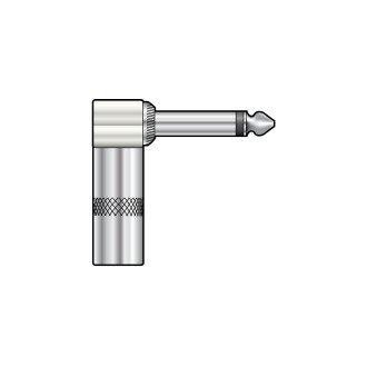 QTX 6.3mm Jack Plug