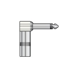 QTX 6.3mm Jack Plug