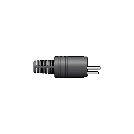 AV Link 2-pin DIN Speaker Plug