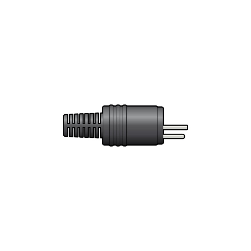 AV Link 2-pin DIN Speaker Plug