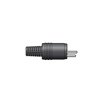 AV Link 2-pin DIN Speaker Plug