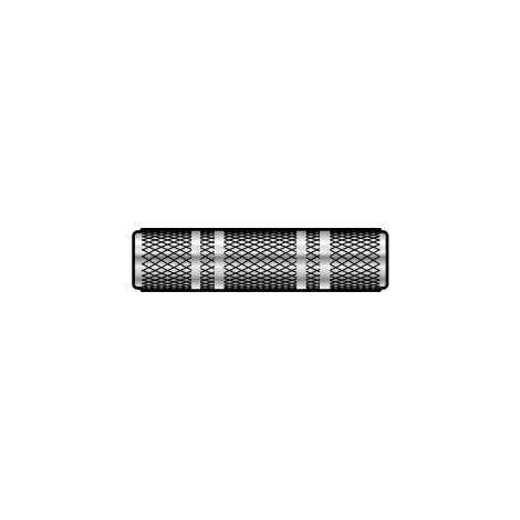 QTX 3.5mm Stereo Jack Socket to 3.5mm Stereo Jack Socket