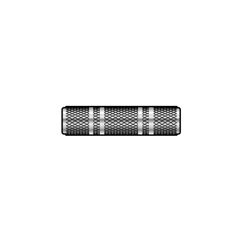 QTX 3.5mm Stereo Jack Socket to 3.5mm Stereo Jack Socket