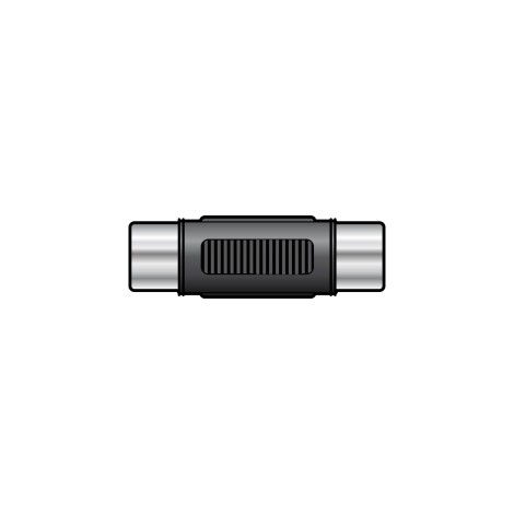 AV Link Phono (RCA) Socket to Phono (RCA) Socket