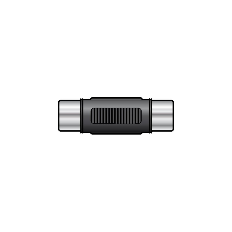 AV Link Phono (RCA) Socket to Phono (RCA) Socket