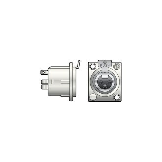 Neutrik NC3FD-L-1 Neutrik® NC3FDLX