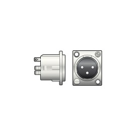 Neutrik NC3MD-L-1 Neutrik® NC3MD-LX