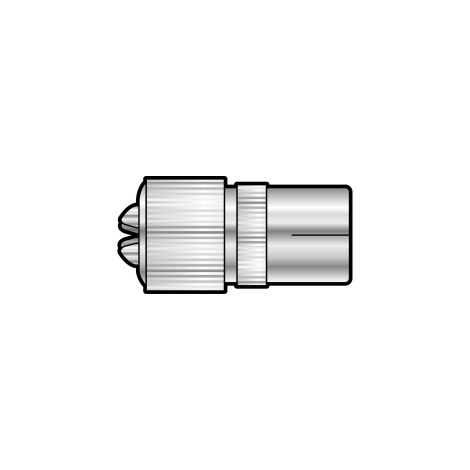 AV Link Precision Coaxial Socket