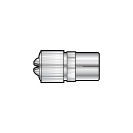 AV Link Precision Coaxial Socket